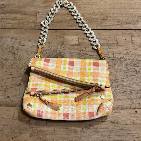 Hammitt Handbags - Hammitt Dillon Marigold Mango purse